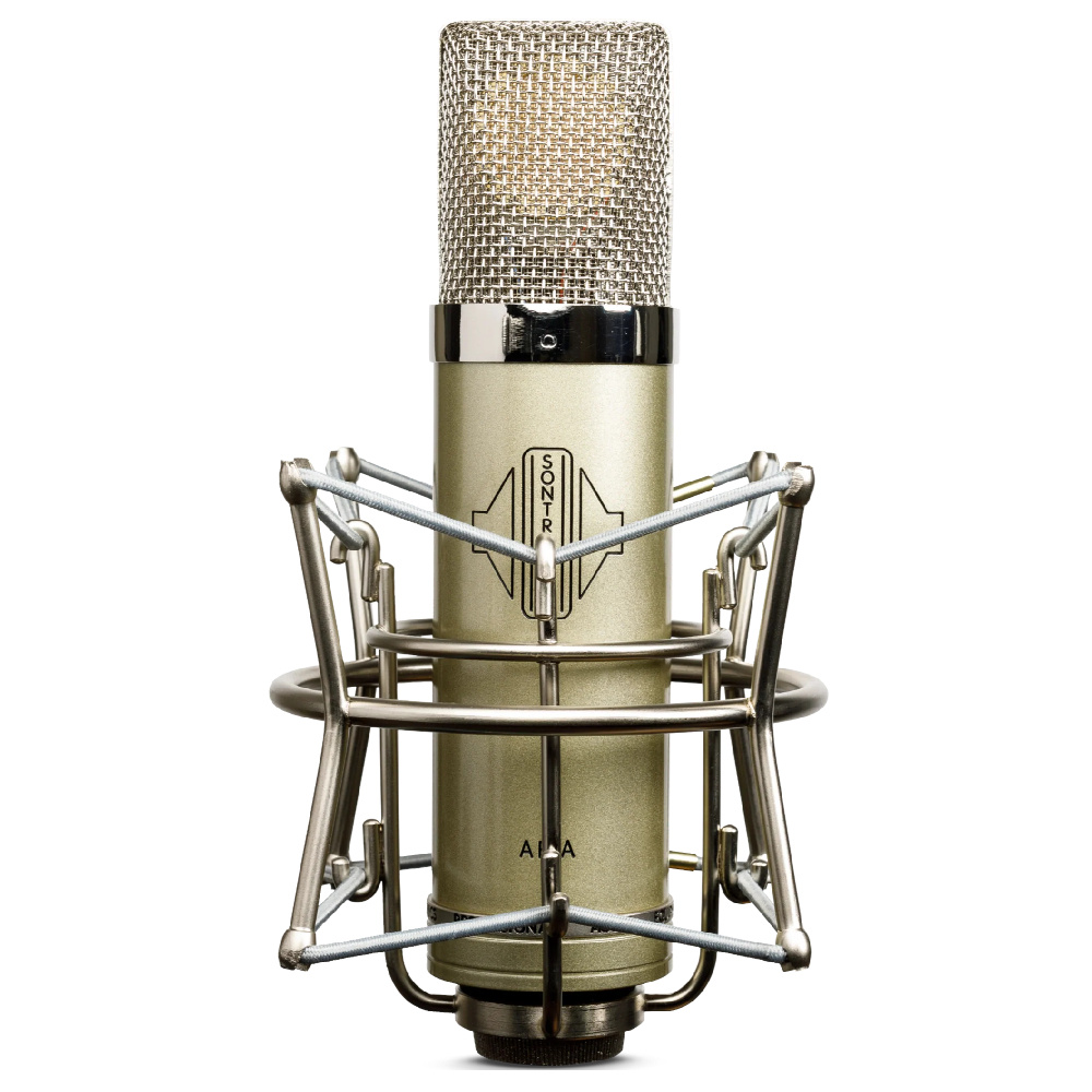 SONTRONICS ARIA Cardioid Condenser Mikrofon