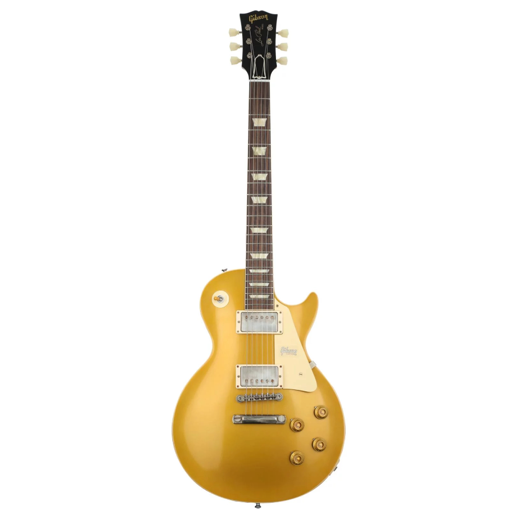 Gibson 1957 Les Paul Goldtop Reissue VOS Double Gold Elektro Gitar