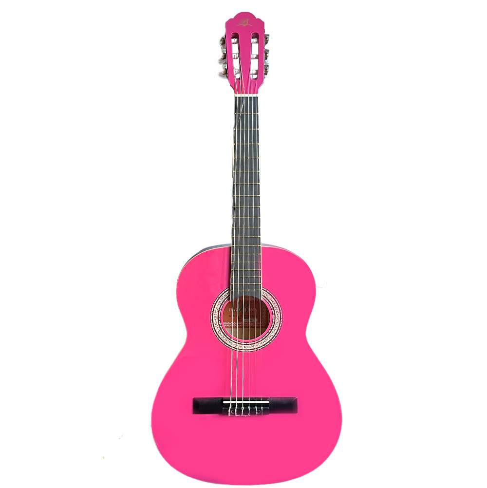 Barcelona LC 3600 PK Pembe 3/4 Junior Boy Klasik Gitar