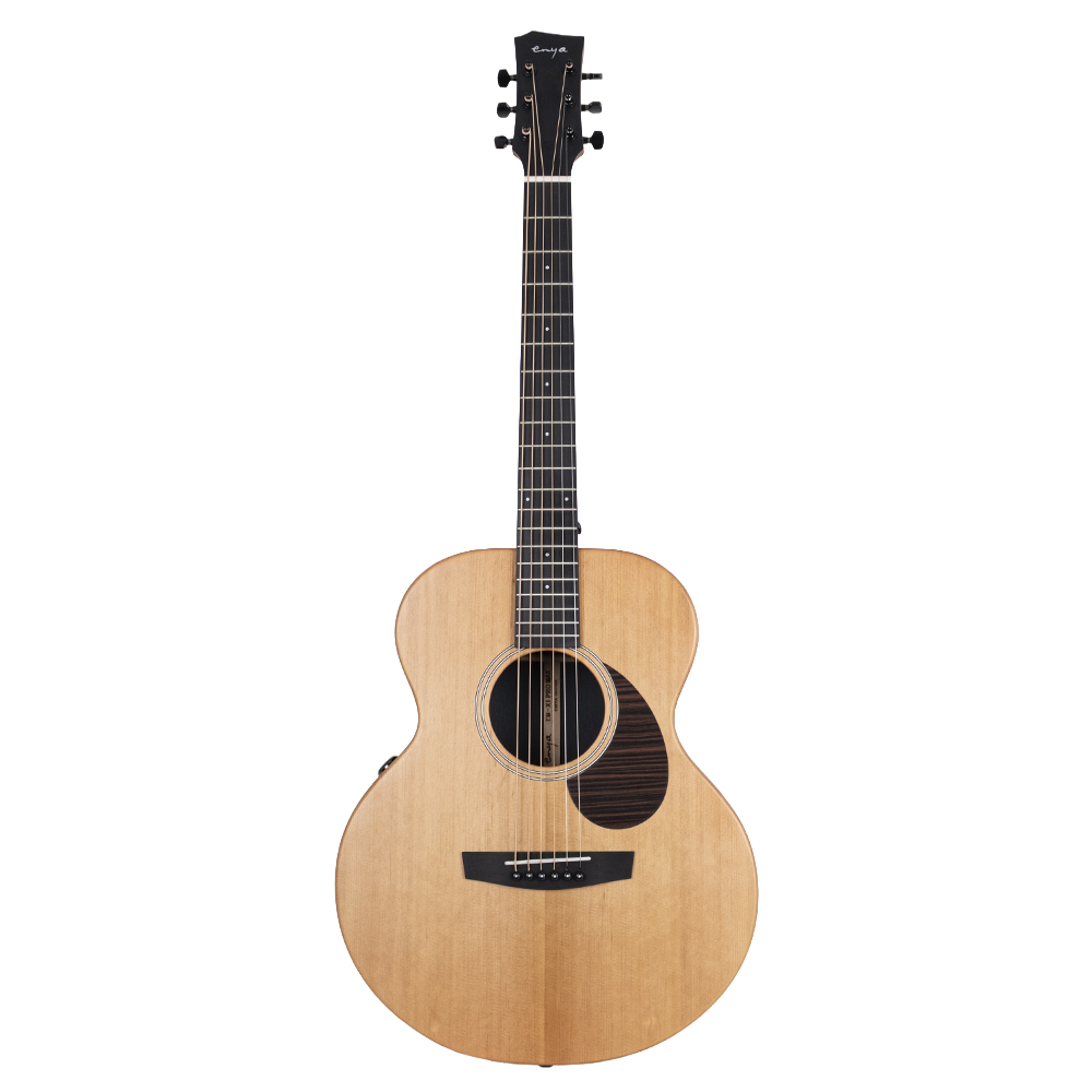 Enya EM-X1 PRO MAX SP1S Elektro Akustik Gitar