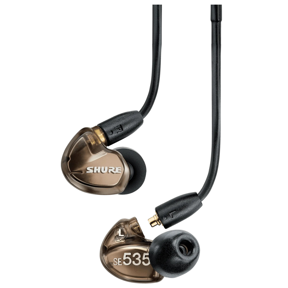 Shure SE535-CL-EFS In Ear Monitör Kulaklık