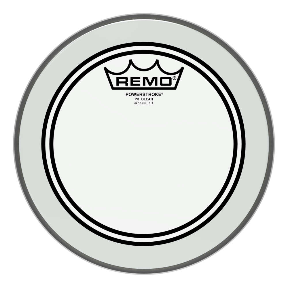 REMO P3-0308-BP- Powerstroke® P3 Şeffaf 8