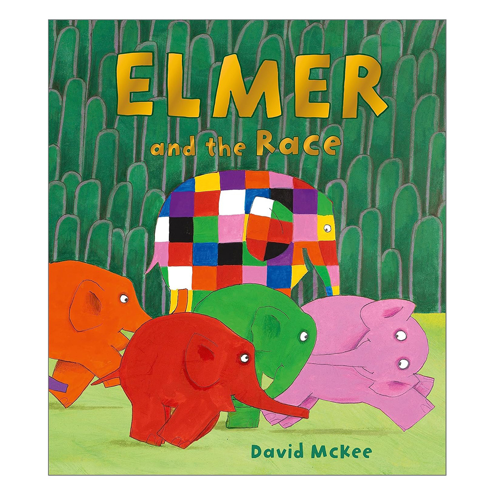 Elmer And The Race