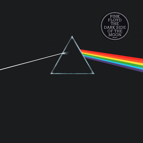 Pink Floyd – The Dark Side Of The Moon (2016 Reissue, Remastered)