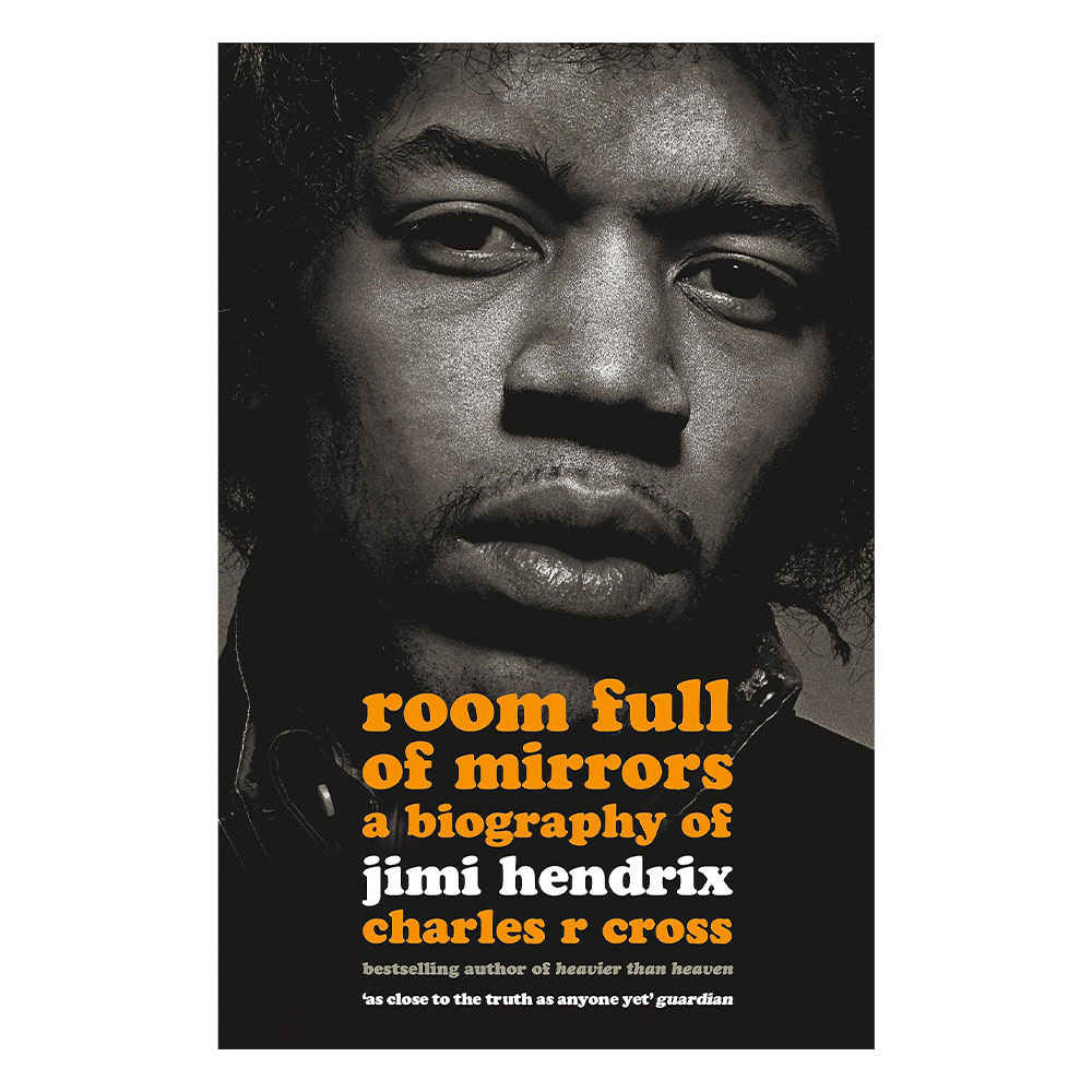 Room Full of Mirrors: A Biography of Jimi Hendrix