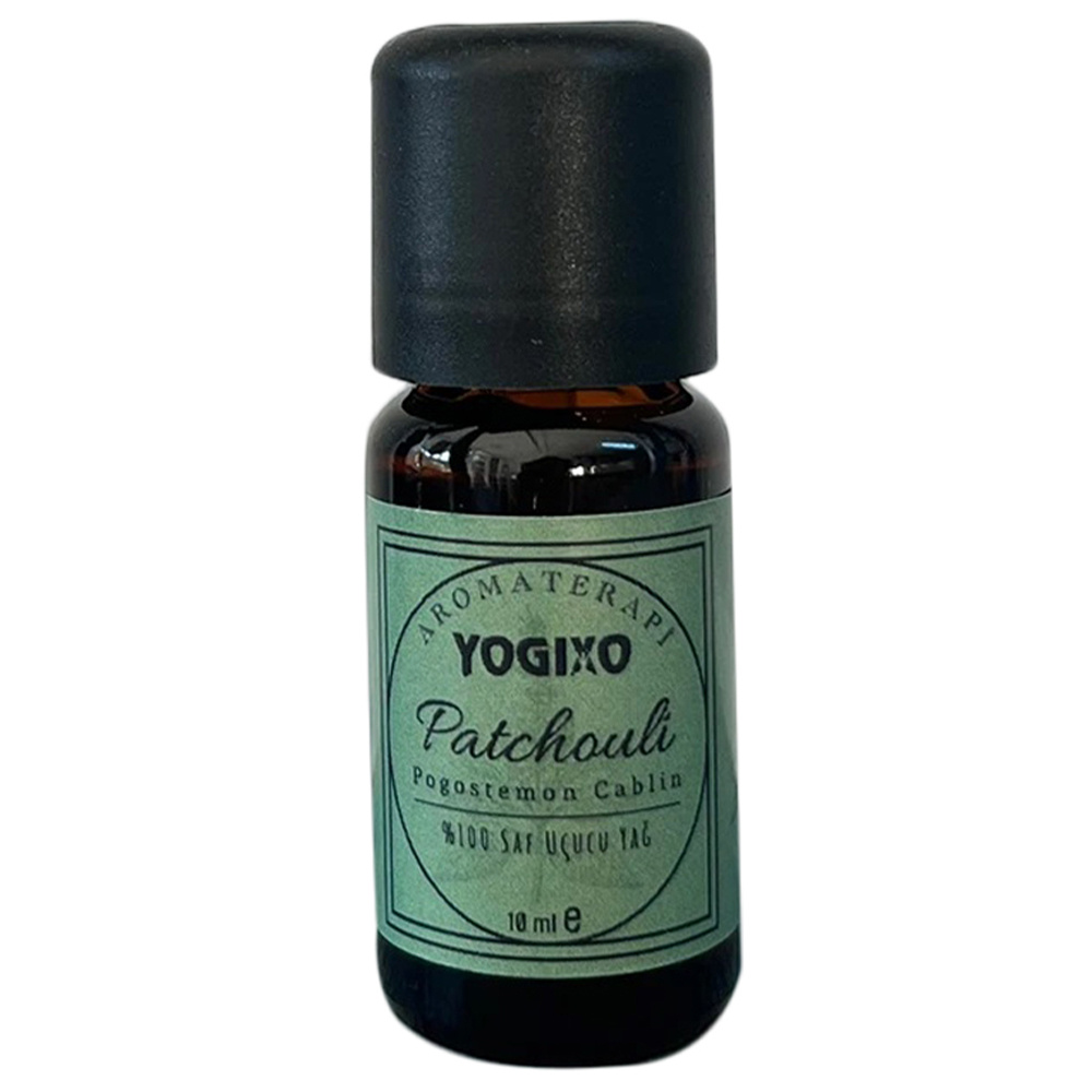YOGIXO %100 Saf Uçucu Yağ - Patchouli - Pogostemon Cablin 10ml