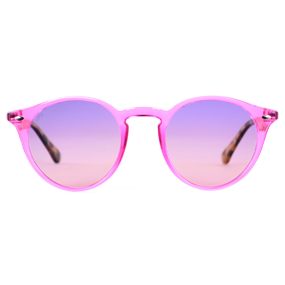 LOOKlight Letoon S-Size Pink Amber Pink Degrad Gözlük