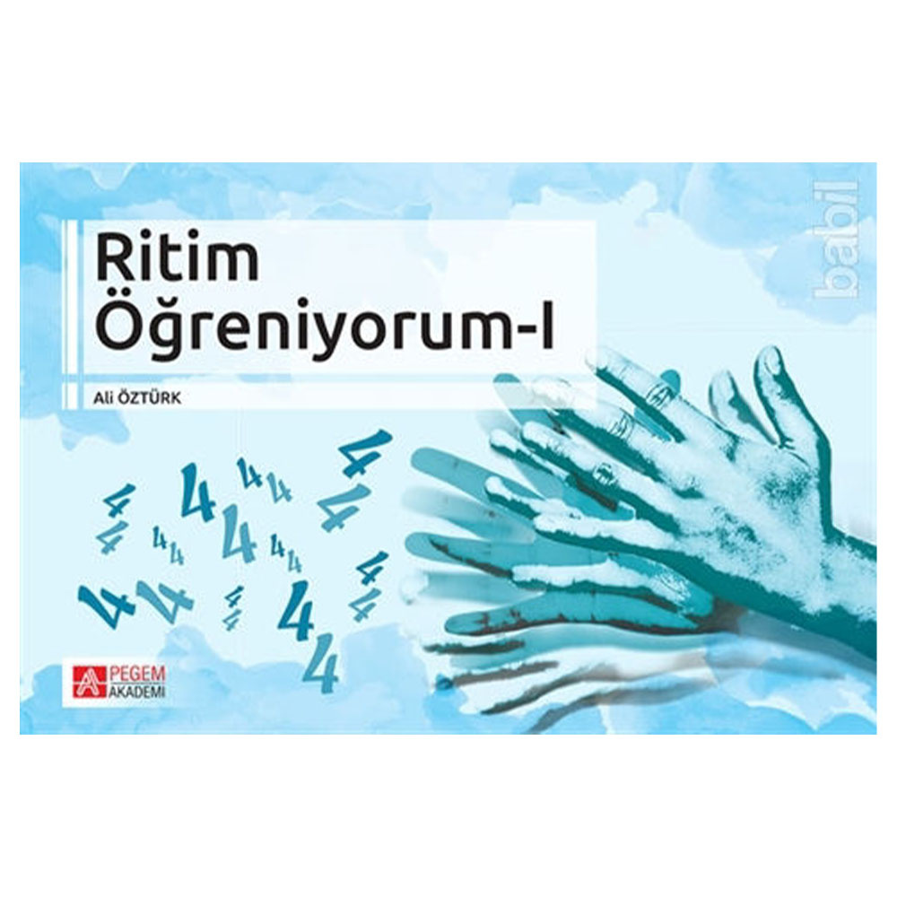 Ritim Öğreniyorum 1