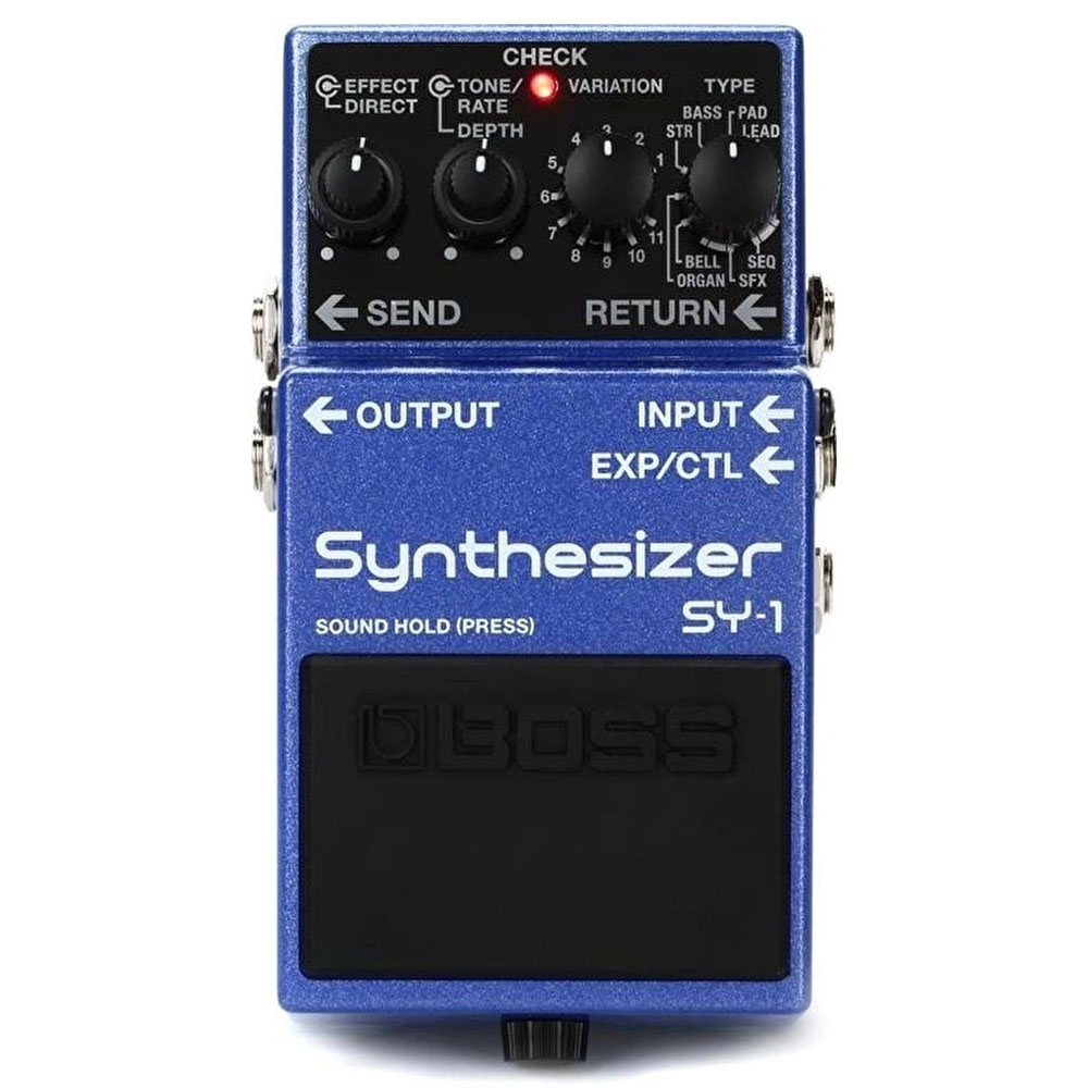 BOSS SY-1 Synthesizer