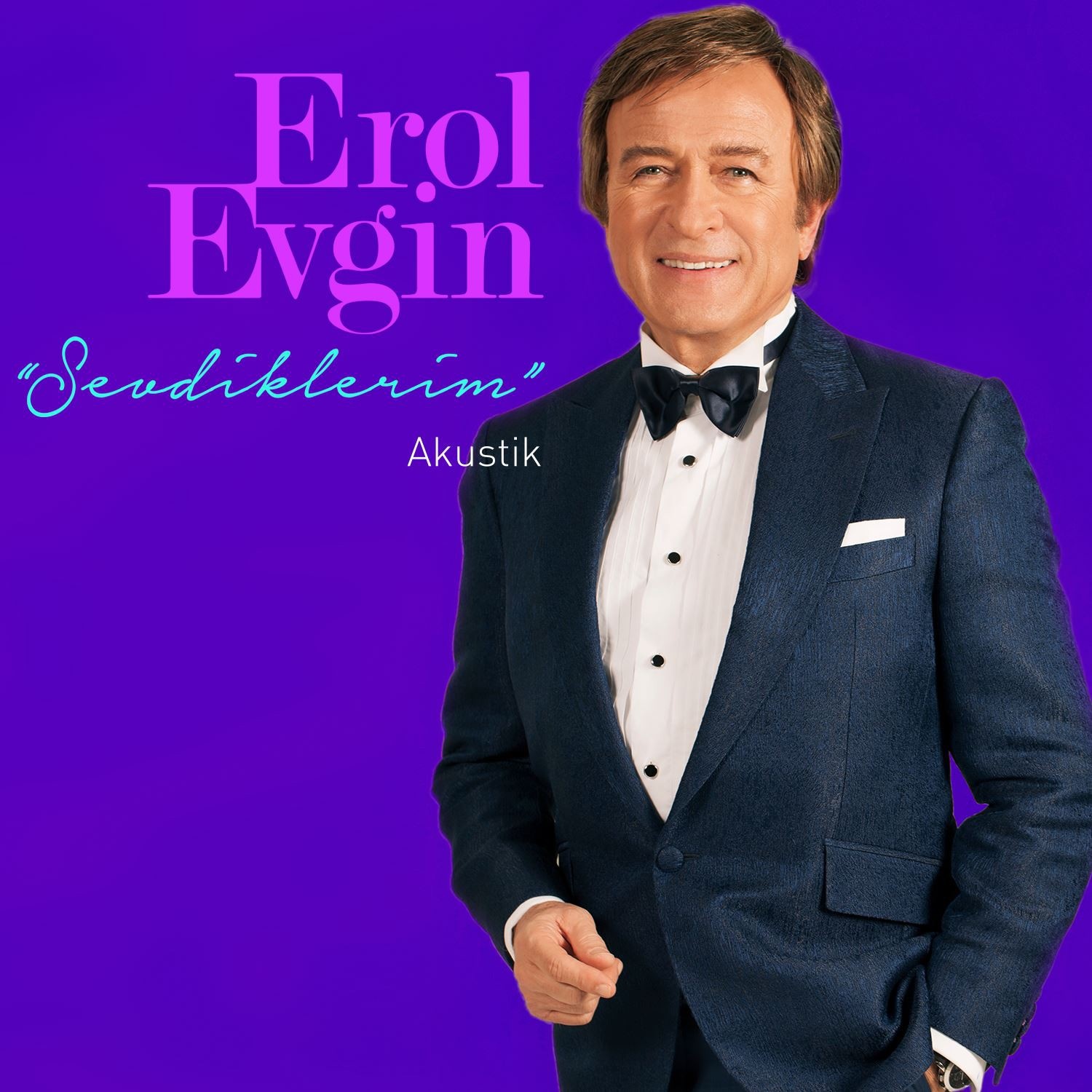 Erol Evgin – Sevdiklerim (Akustik)