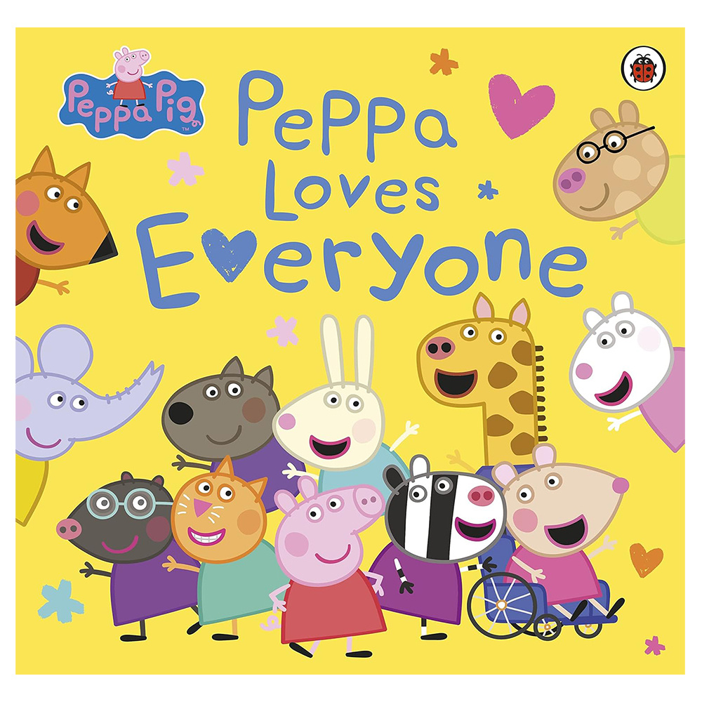 Peppa Pig: Peppa Loves Everyone