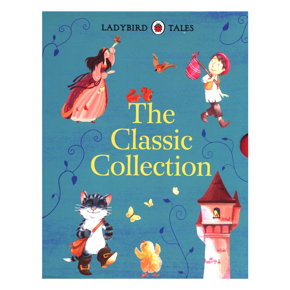 Ladybird Tales: The Classic Collection