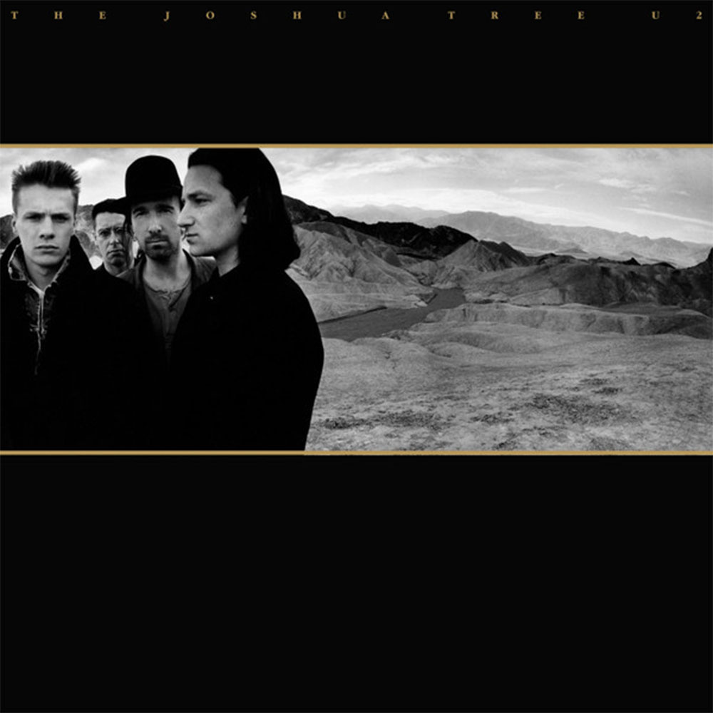 U2 – The Joshua Tree (2017 Reissue, Remastered)