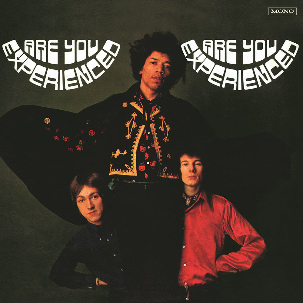 The Jimi Hendrix Experience – Are You Experienced (2015 Reissue, Remaster)