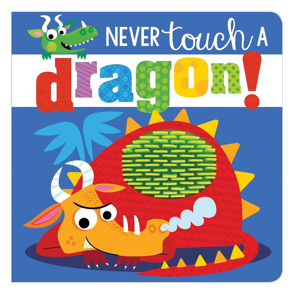 MBI - Never Touch a Dragon!