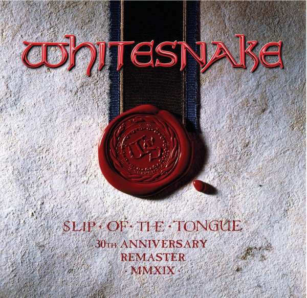 Whitesnake - Slip Of The Tongue (30th Anniversary Remaster)