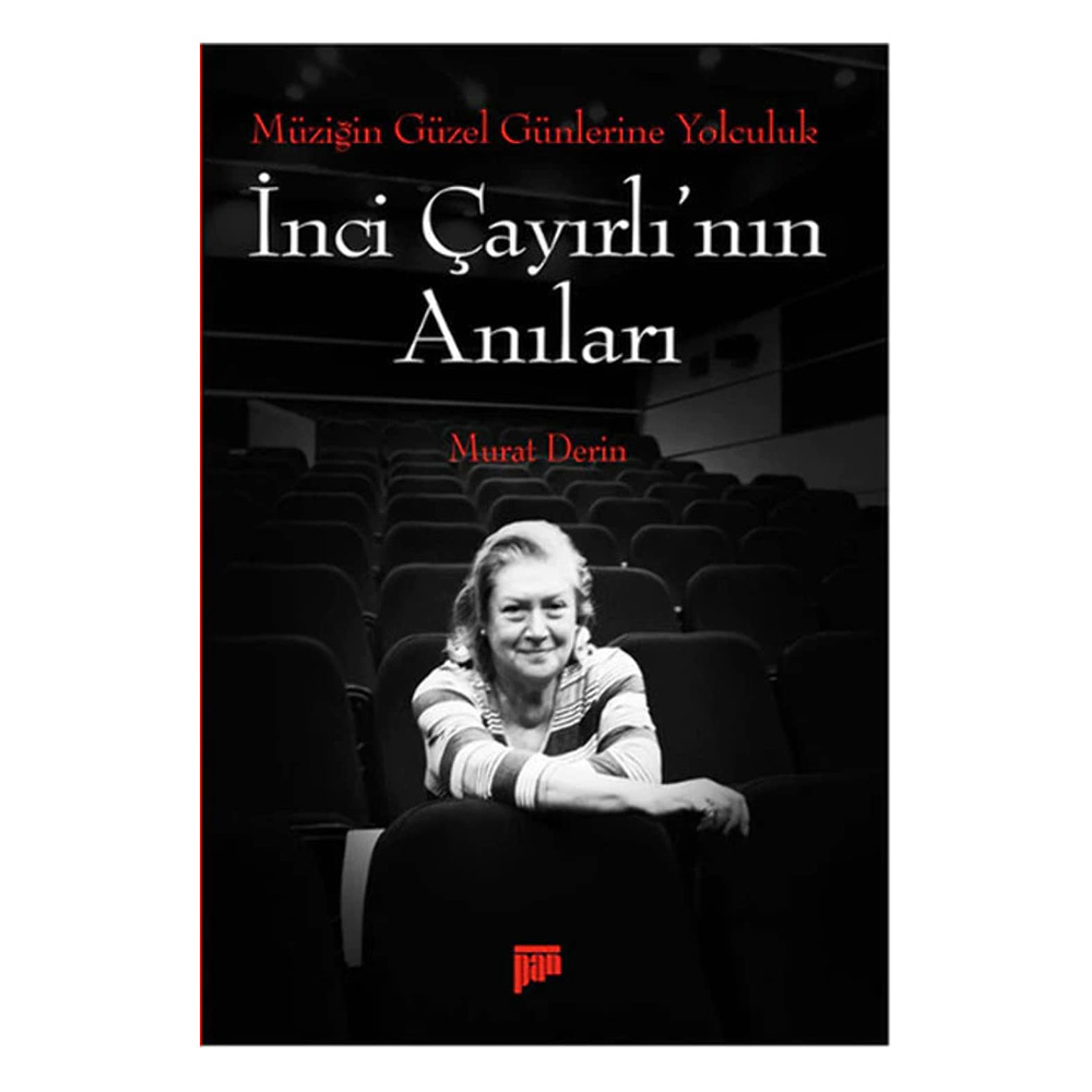 İnci Çayırlı'nın Anıları