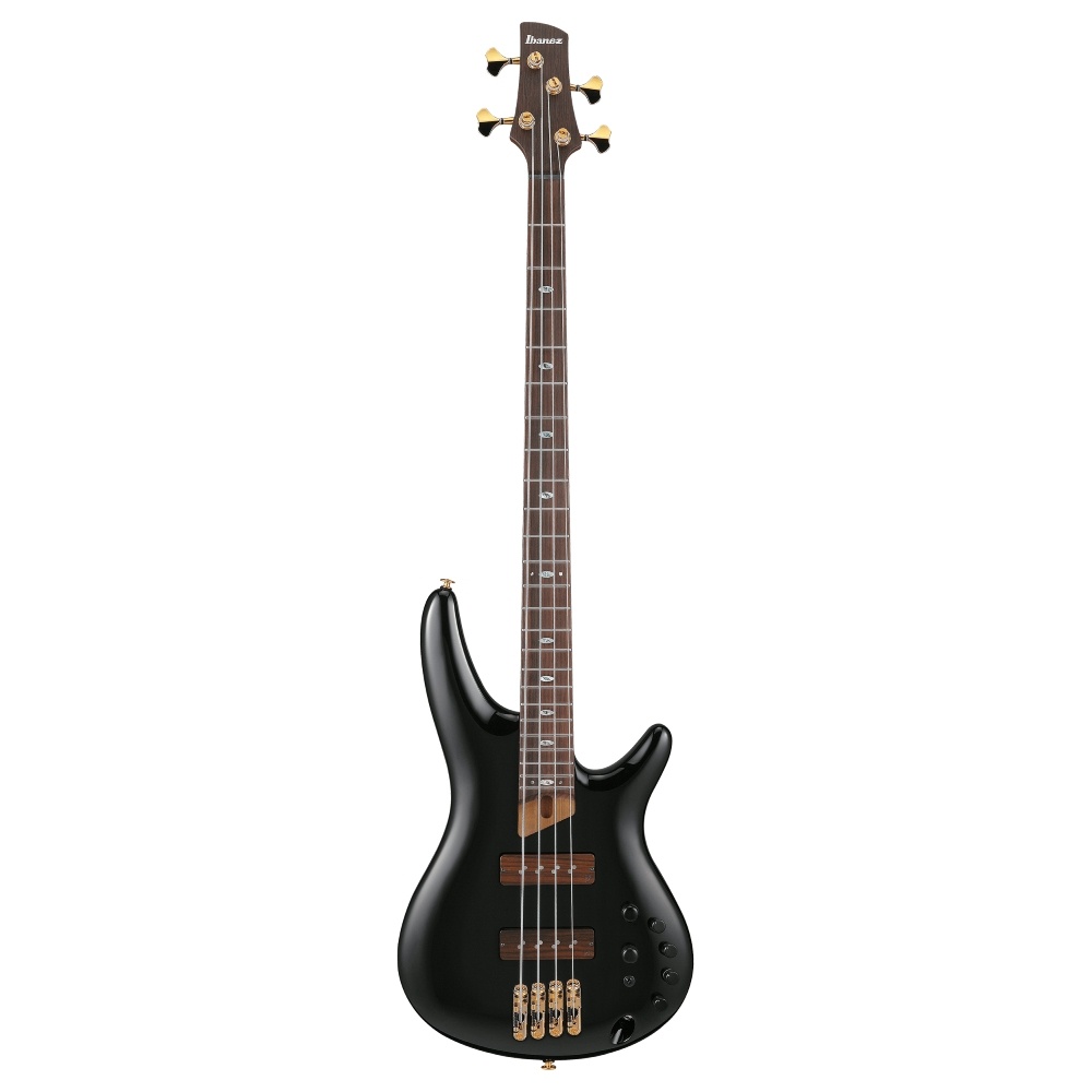 Ibanez SR3500-BK 4 Telli Bas Gitar / Case Dahil