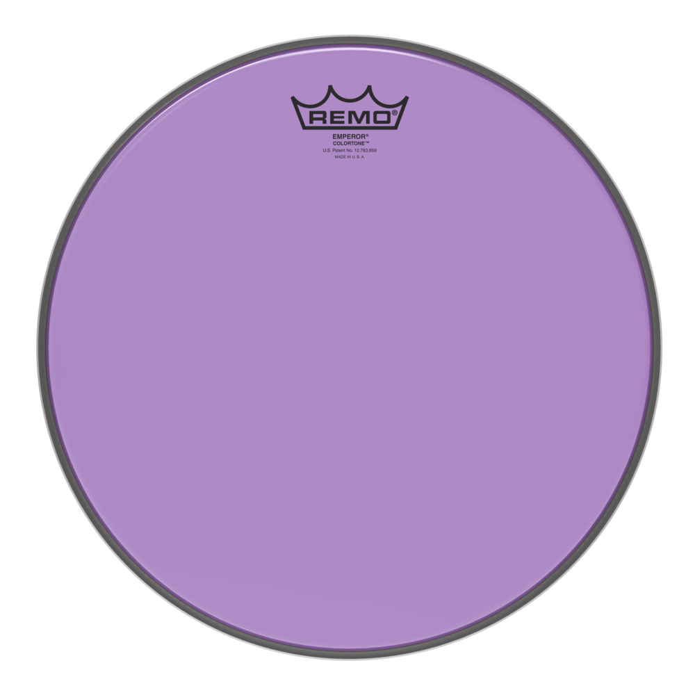 REMO BE-0313-CT-PU - Emperor® Colortone™ Purple 13