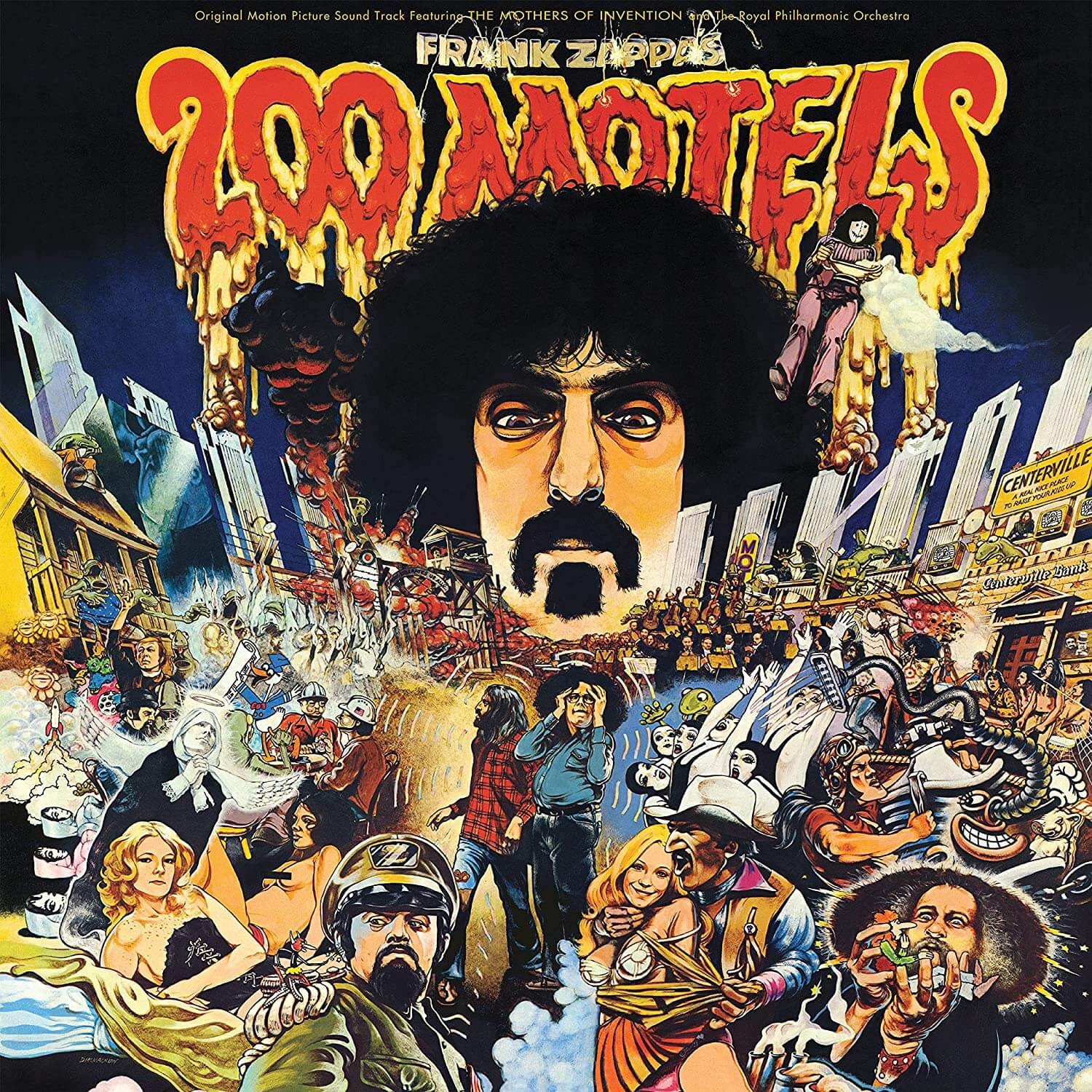 Frank Zappa – 200 Motels (2021 Remaster)