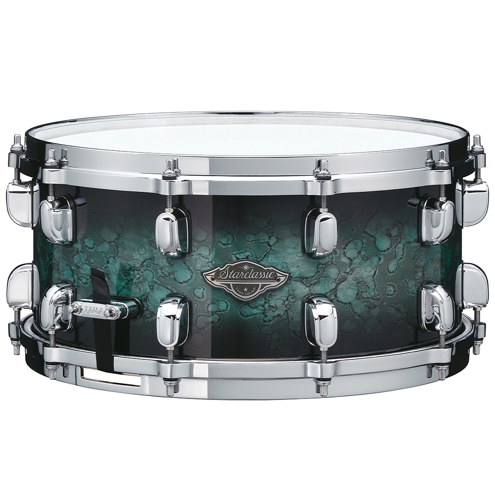 TAMA MBSS65-MSL Starclassic Performer Molten Steel Blue Burst 14