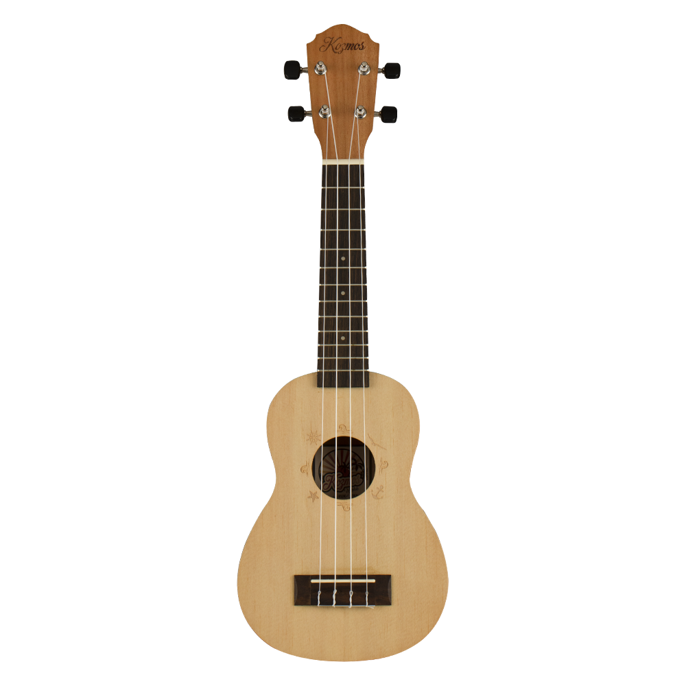 Kozmos KUK-110SA / Soprano Ukulele