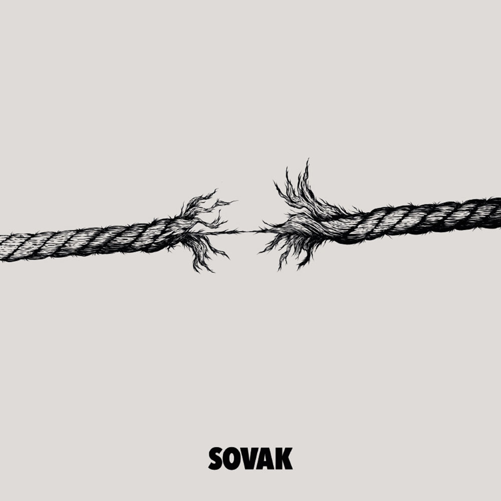 Sovak - Sovak (Beyaz Plak)