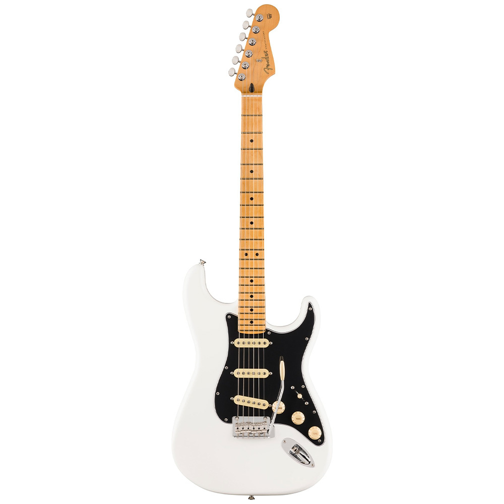 Fender Player II Stratocaster Polar White Elektro Gitar