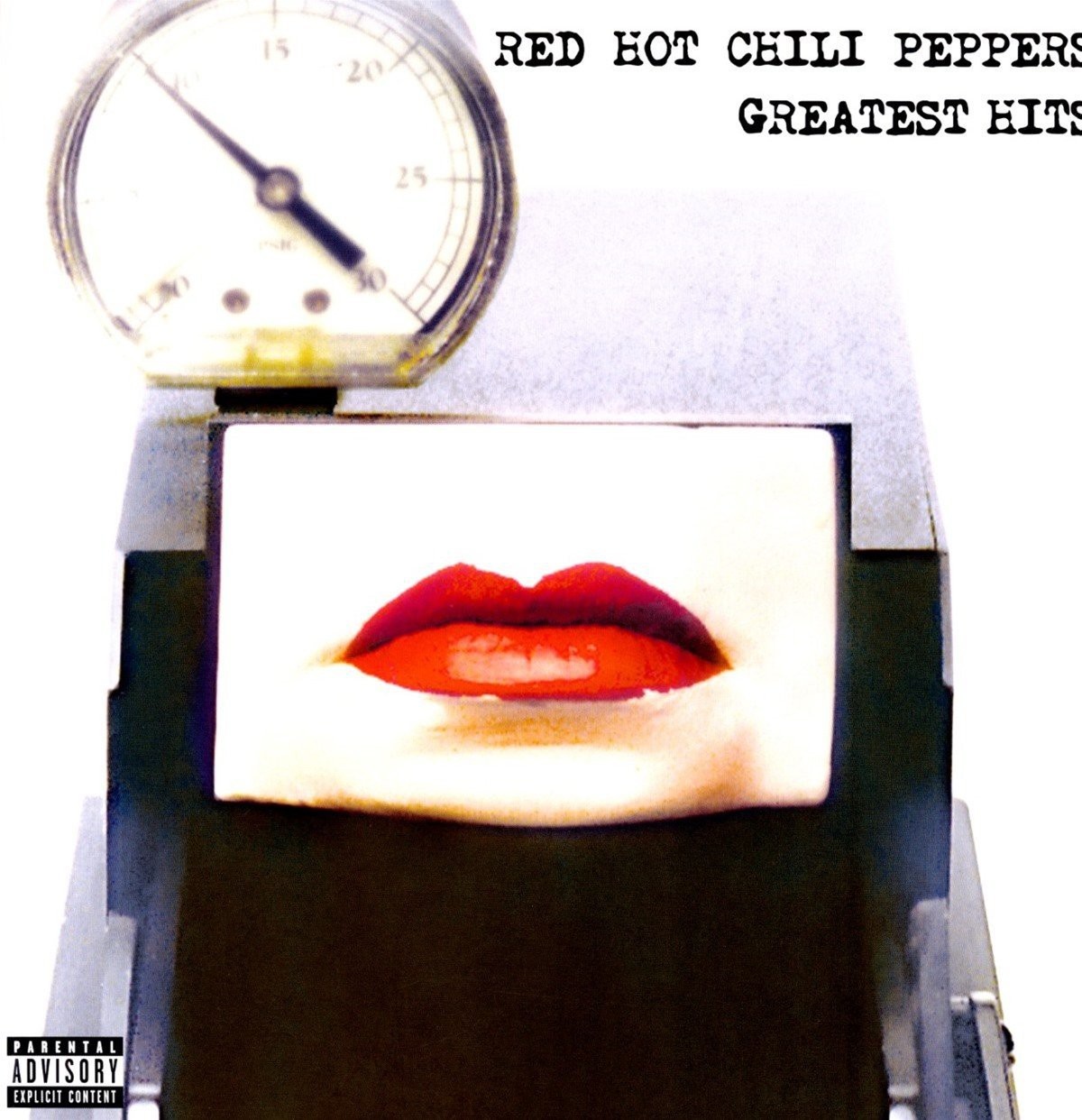 Red Hot Chili Peppers – Greatest Hits