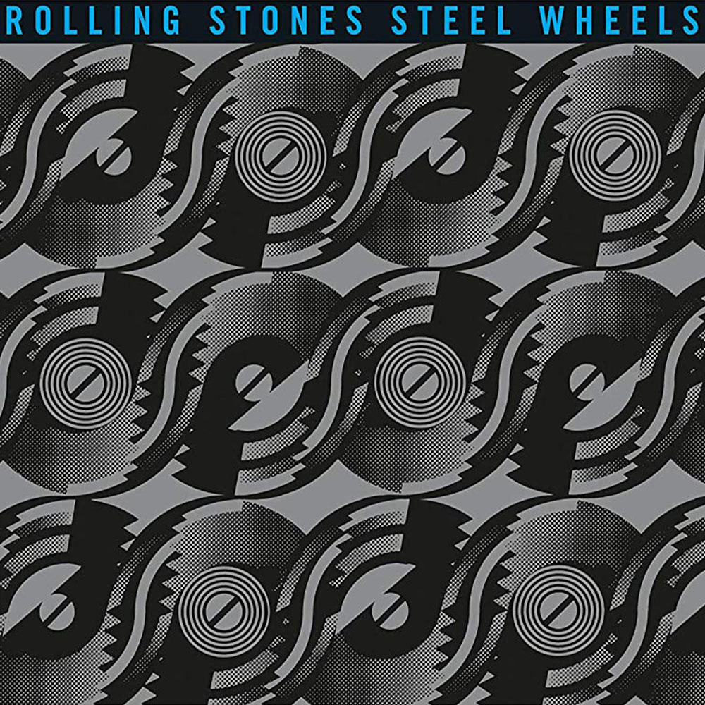 Rolling Stones - Steel Wheels (2009 Remastered/Half Speed)