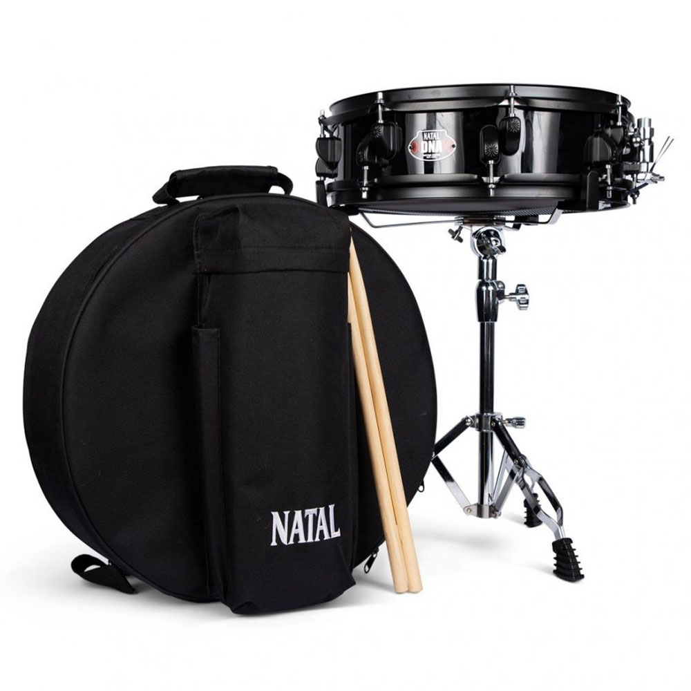 NATAL S-DNB-S44X-BKS Trampet Çalışma Seti