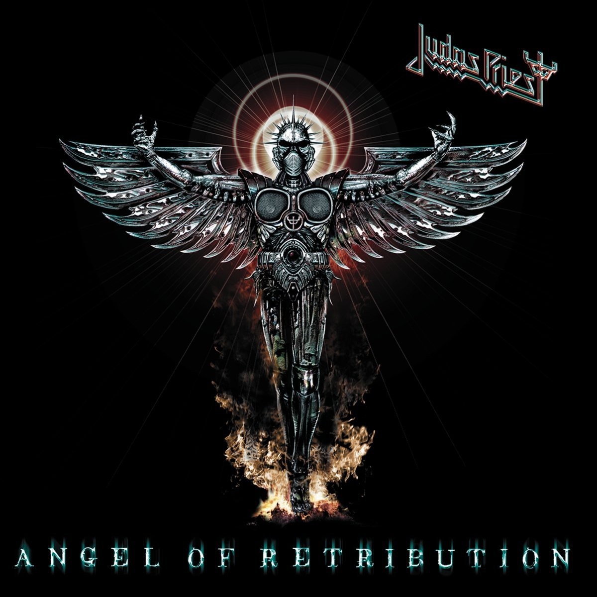 Judas Priest – Angel Of Retribution (2017 Reissue)