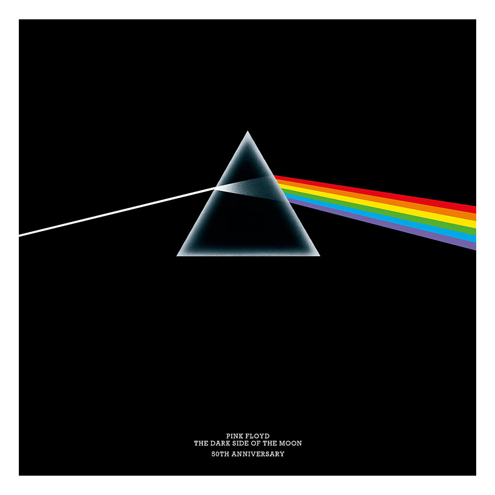 Pink Floyd: The Dark Side Of The Moon