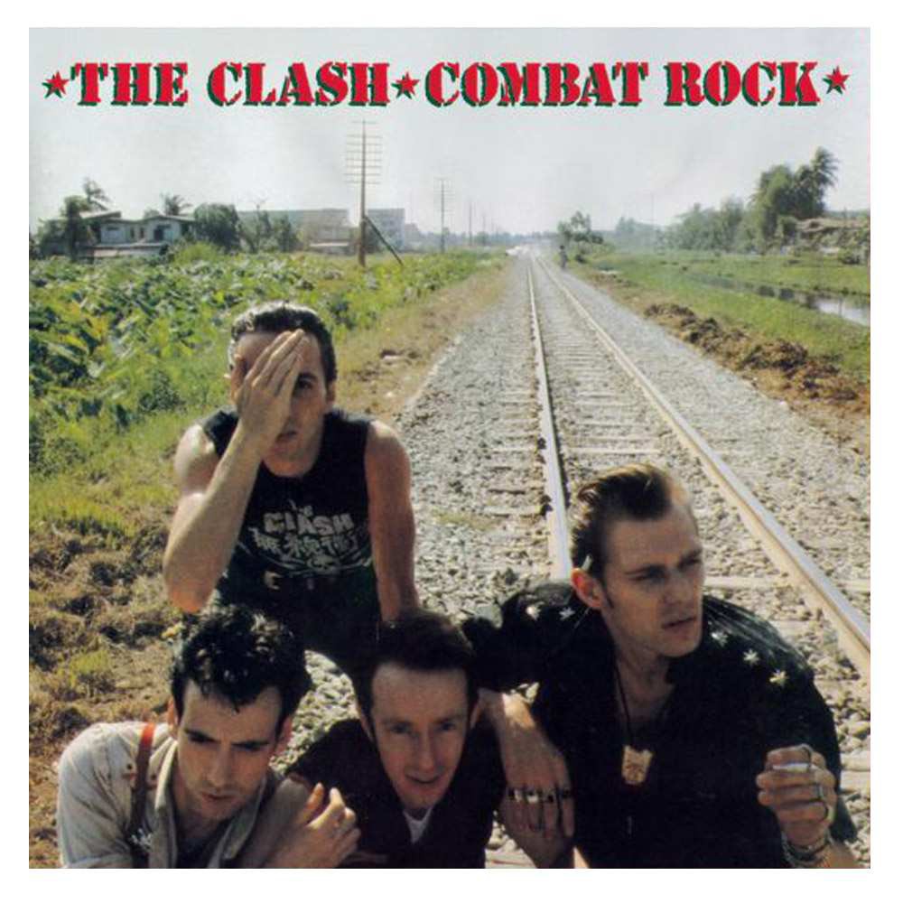 The Clash – Combat Rock (2017 Reissue, Remastered)