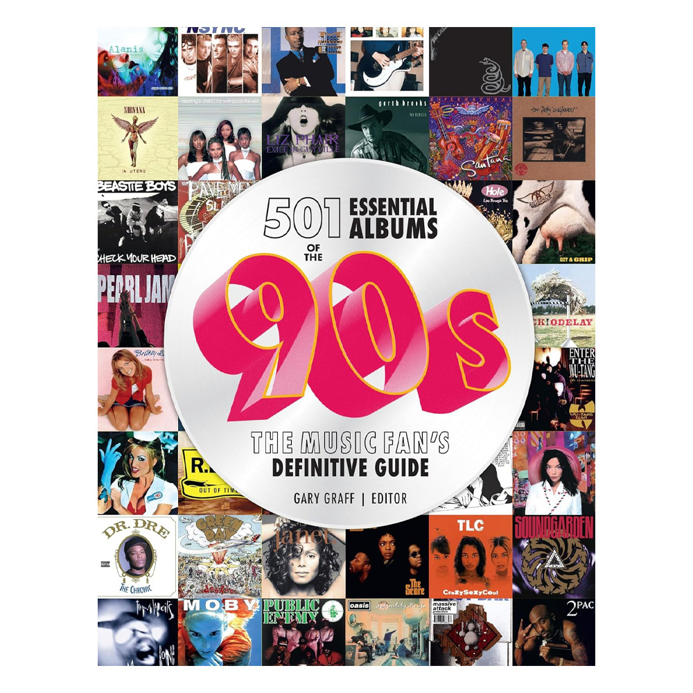 501 Essential Albums Of The '90S