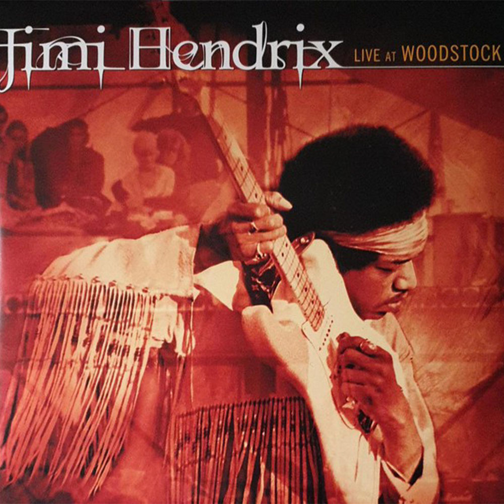 Jimi Hendrix – Live At Woodstock