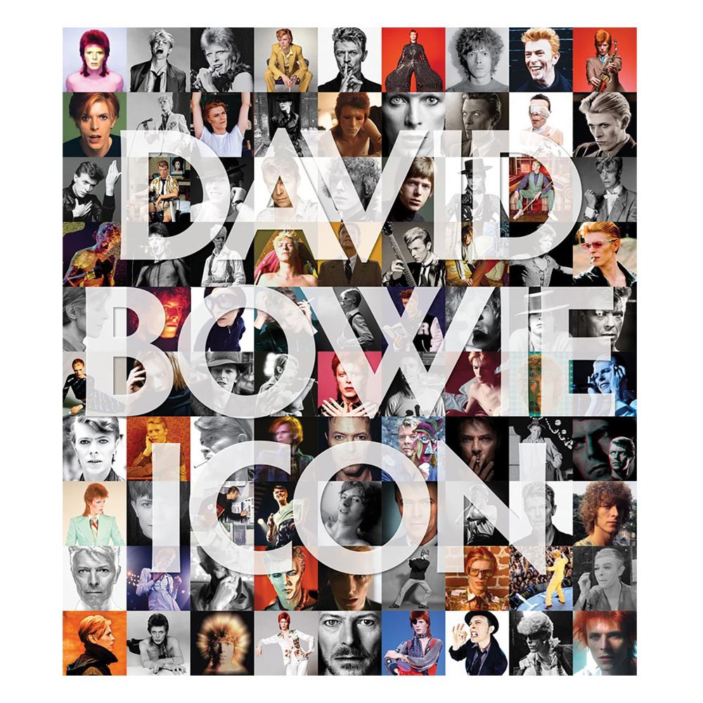 David Bowie: Icon : The Definitive Photographic Collection