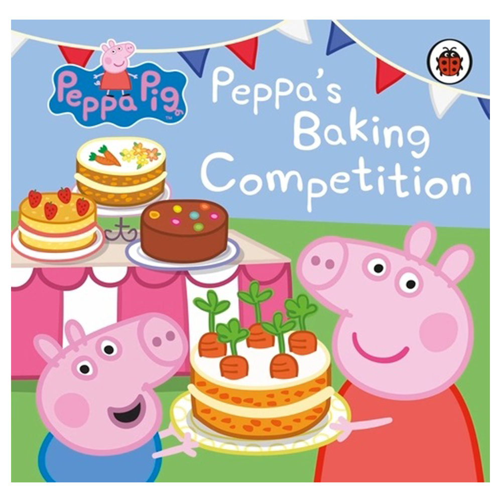 Peppa Pig: Peppas Baking Competition