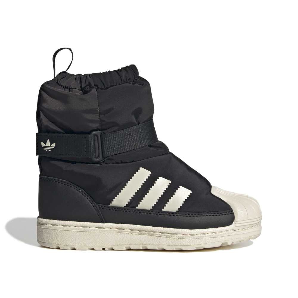 ADIDAS Superstar 360 Siyah Çocuk Botu