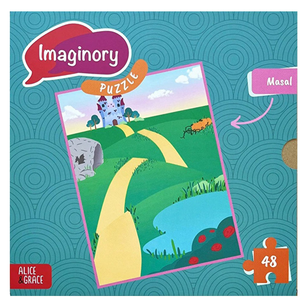 IMAGINORY Puzzle Masal