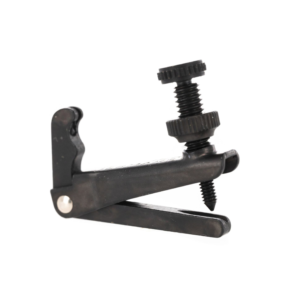 WITTNER 422120 3/4 - 4/4 Siyah Metal Keman Fix