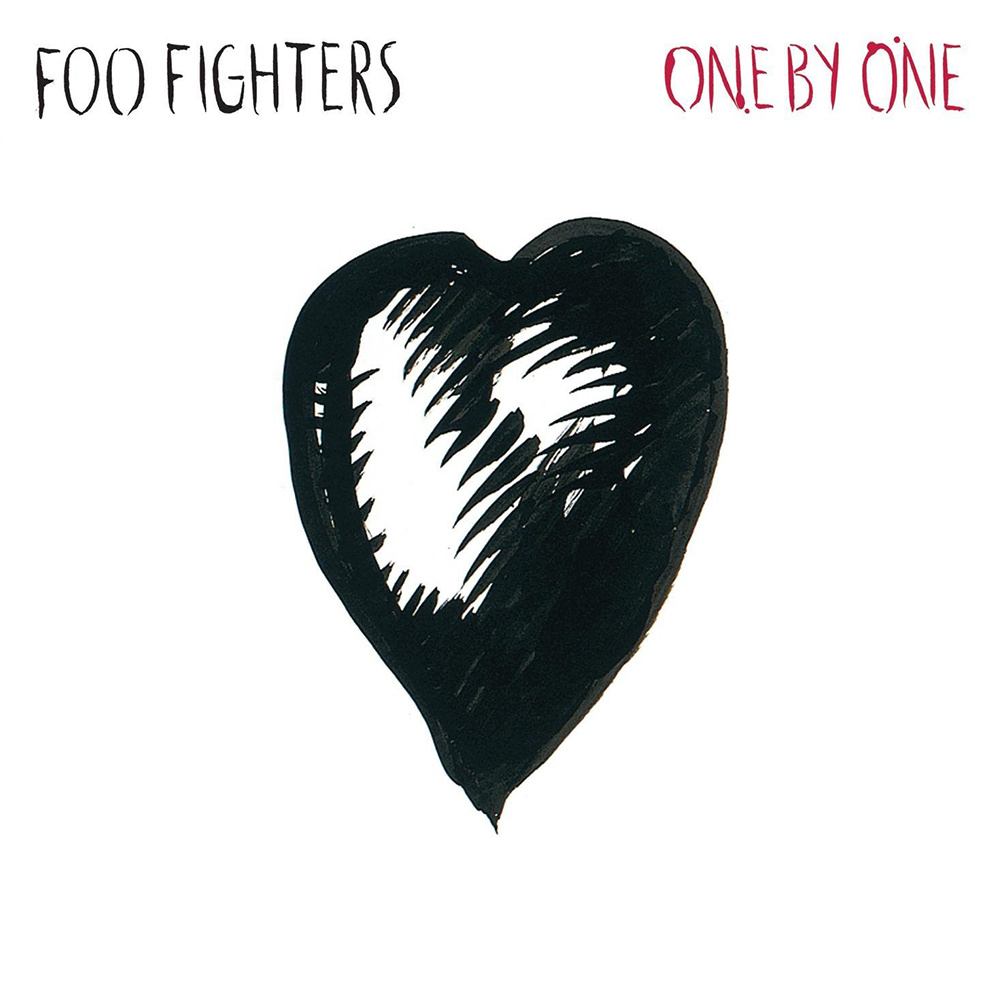 Foo Fighters - One By One