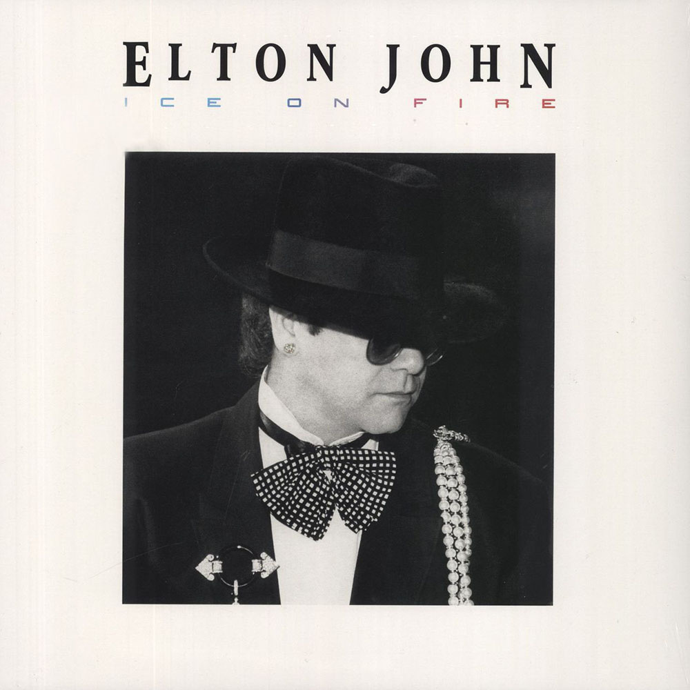 Elton John - Ice On Fire