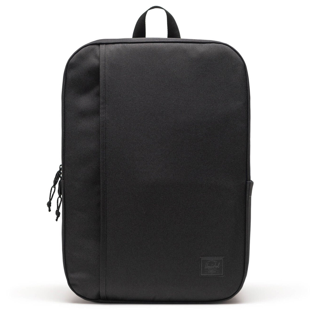 HERSCHEL Wesbrook Siyah Sırt Çantası