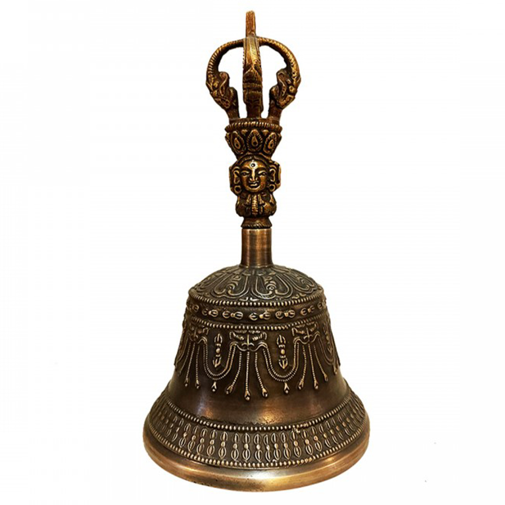 YOGIXO 436-009 Tibet El Çanı 9 cm