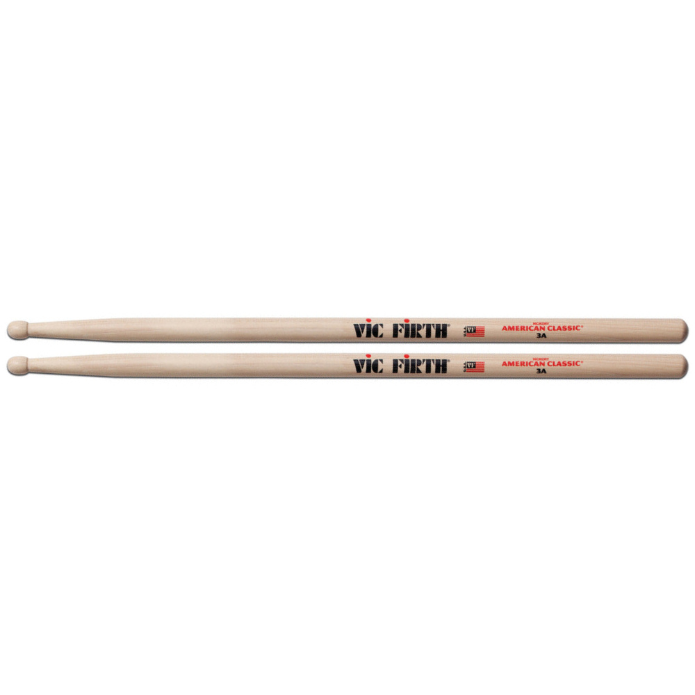 VIC FIRTH American Classic 3A Baget