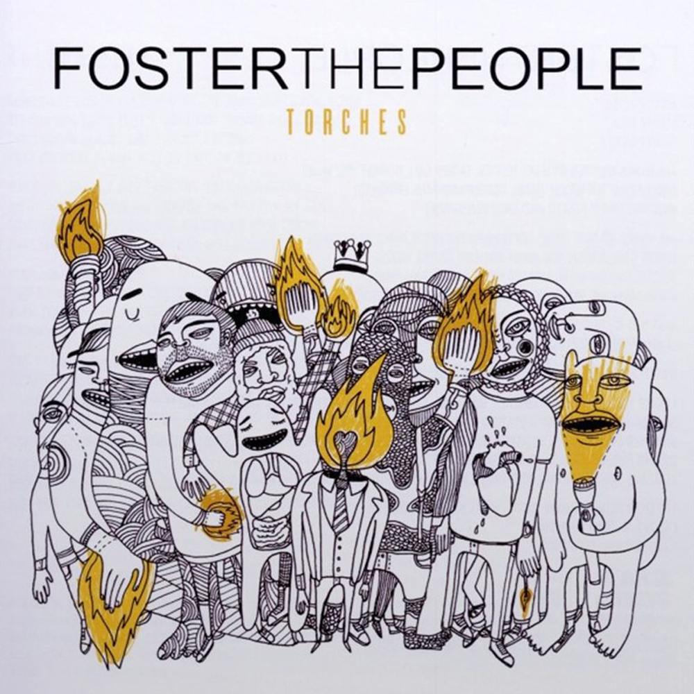 Foster the People - Torches