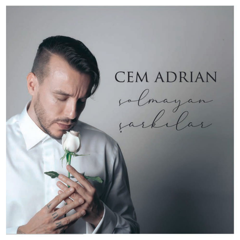 Cem Adrian – Solmayan Şarkılar