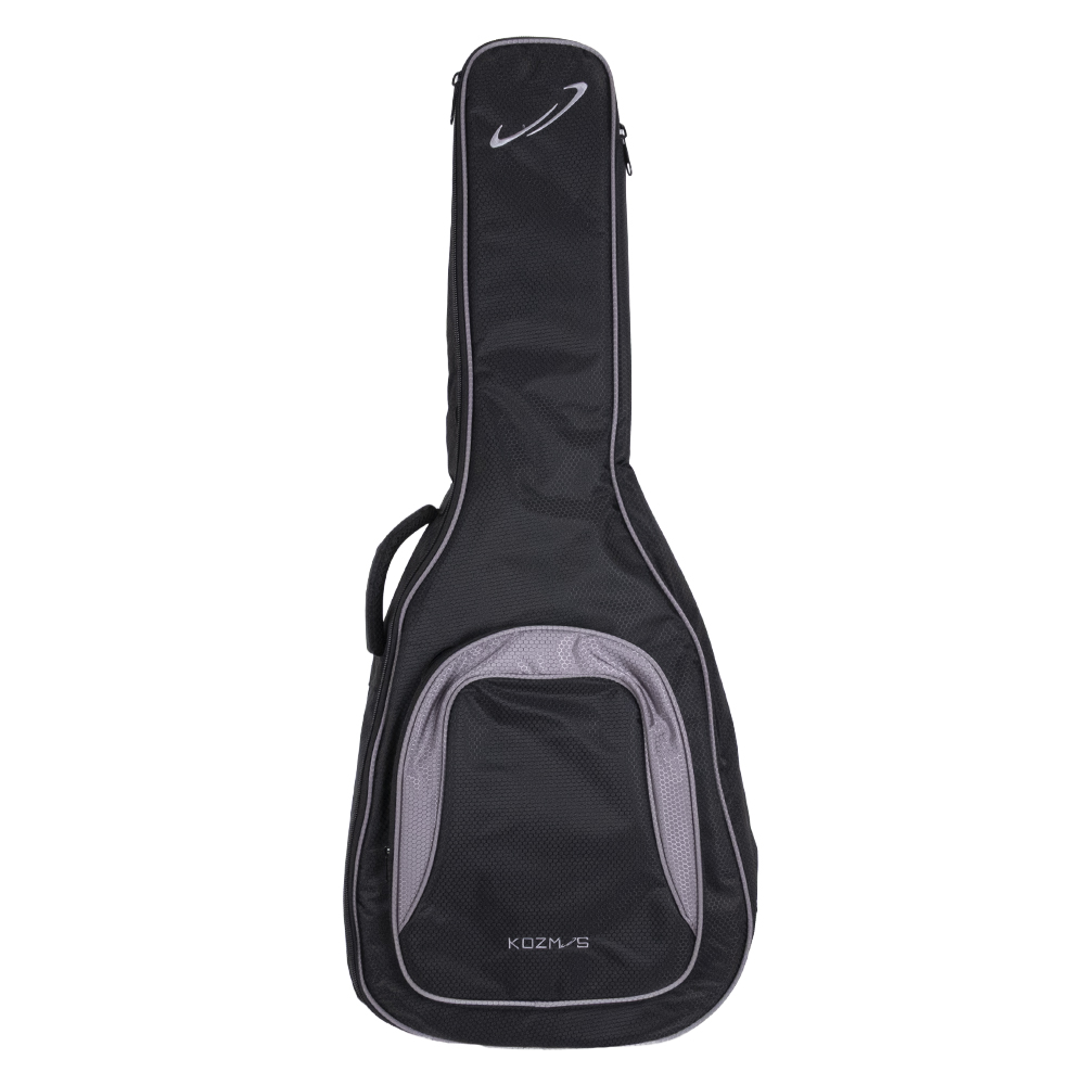 Kozmos KBAG-22CL-DG Siyah-Gri Klasik Gitar Gigbag