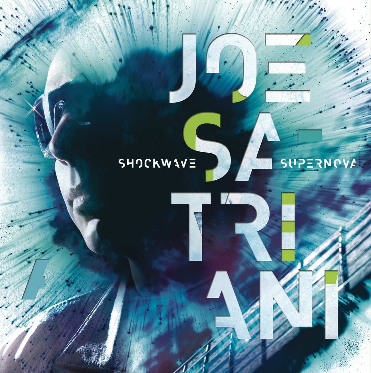 Joe Satriani – Shockwave Supernova